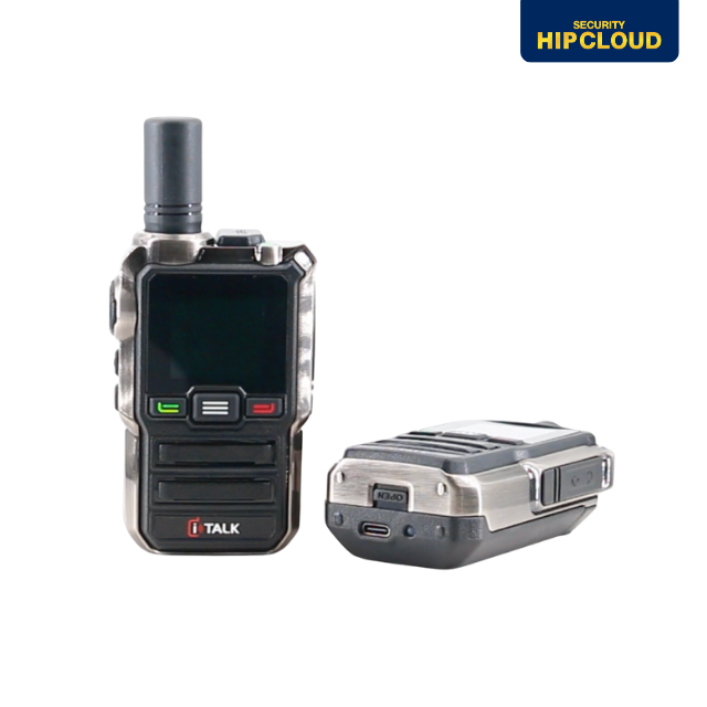 walkie-talkie